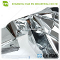 Mylar Aluminium Notfall Decken CE ISO FDA in China hergestellt